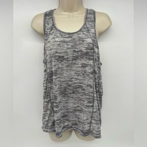 Zella Grey Razorback Tank